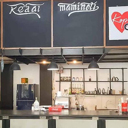 Maminoti Syariah Residence Mitra Reddoorz Bogor Zewnętrze zdjęcie