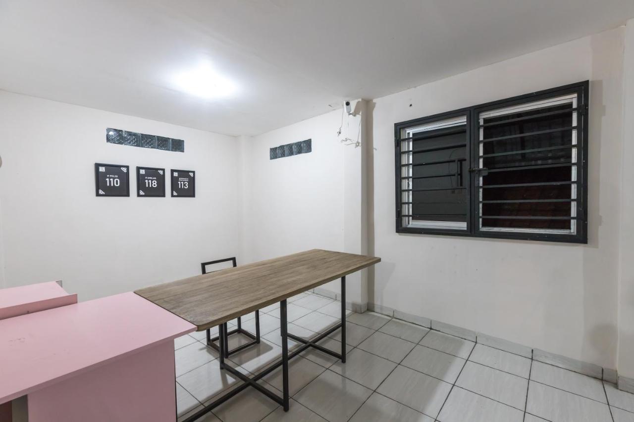 Maminoti Syariah Residence Mitra Reddoorz Bogor Zewnętrze zdjęcie