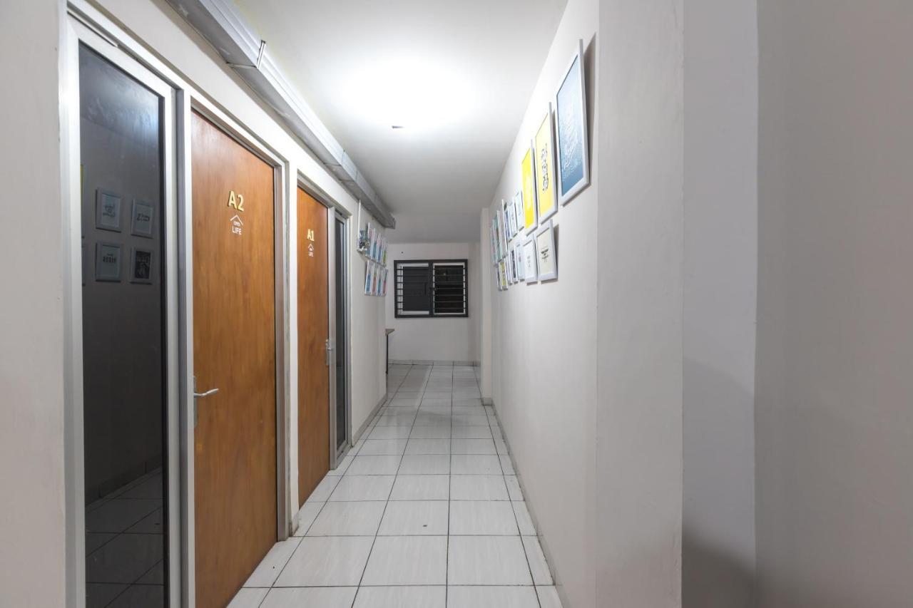 Maminoti Syariah Residence Mitra Reddoorz Bogor Zewnętrze zdjęcie