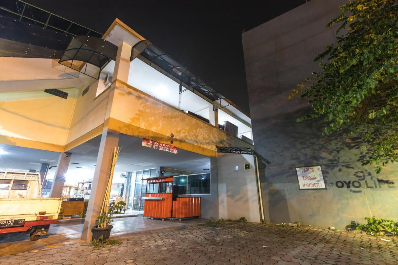 Maminoti Syariah Residence Mitra Reddoorz Bogor Zewnętrze zdjęcie