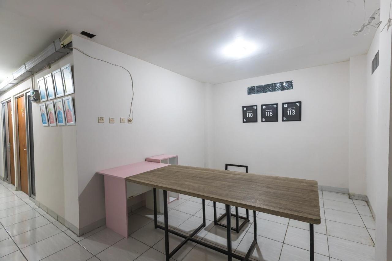 Maminoti Syariah Residence Mitra Reddoorz Bogor Zewnętrze zdjęcie